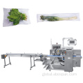 Cucumber Packing Machine Automatic Film Pouch Pillow Lettuce Cucumber Packing Machine Supplier